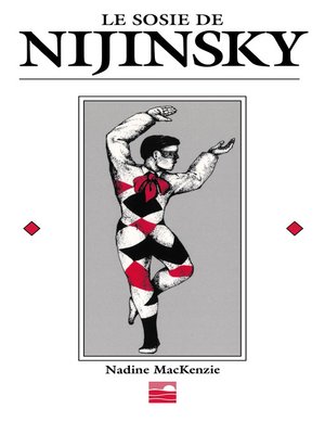 cover image of Le sosie de Nijinsky